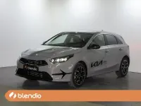 Usado Kia Ceed Style 120 CV (88 kW) 2023 Gris Utilitario