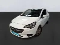 Usado Opel Corsa Expression 75 CV (55 kW) 2018 Blanco Utilitario