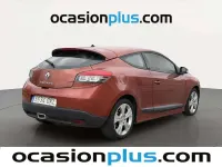 Usado Renault Mégane III Dynamique 106 CV (77 kW) 2009 Naranja Coupe