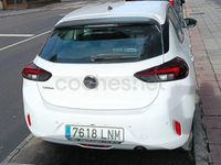 Usado Opel Corsa Expression 85 CV (62 kW) 2021 Blanco Utilitario