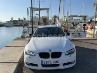 Usado BMW 320 170 CV (125 kW) 2008 Blanco Coupe