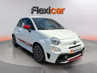 Usado Abarth 595 145 CV (106 kW) 2020 Blanco Berlina