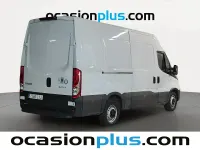 Usado Iveco Daily 156 CV (114 kW) 2022 Blanco Berlina