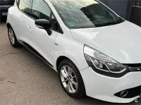 Usado Renault Clio IV Dynamique 90 CV (66 kW) 2016 Blanco Berlina