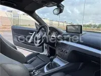 Usado BMW 118 143 CV (105 kW) 2008 Blanco Utilitario