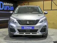 Usado Peugeot 3008 Allure 131 CV (96 kW) 2020 Gris SUV