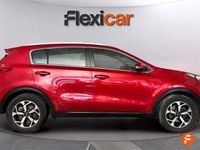 Usado Kia Sportage 136 CV (100 kW) 2021 Rojo SUV