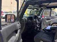 Usado Jeep Wrangler Unlimited Rubicon 200 CV (147 kW) 2011 Verde SUV