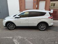 Usado Toyota RAV4 Advance 143 CV (105 kW) 2016 Blanco SUV
