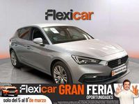 Usado Seat Leon Style 150 CV (110 kW) 2024 Gris Berlina