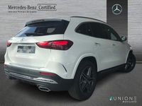 Usado Mercedes GLA200 AMG line 150 CV (110 kW) 2026 Blanco polar SUV