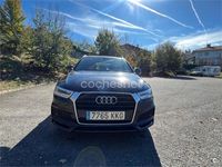 Usado Audi Q3 180 CV (132 kW) 2018 Negro SUV