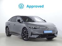 Usado VW ID.7 Pro 210 kW (286 CV) 2024 Gris Utilitario