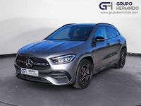 Usado Mercedes GLA250 Advantage 218 CV (160 kW) 2021 Gris / plata SUV