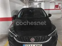 Usado Fiat Tipo Easy 120 CV (88 kW) 2018 Negro Berlina