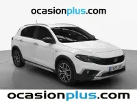 Usado Fiat Tipo Cross 101 CV (74 kW) 2021 Blanco