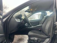 Usado BMW 525 204 CV (150 kW) 2011 Azul Familiar