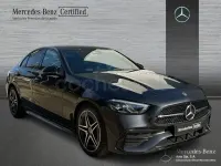 Nuevo Mercedes C220 197 CV (144 kW) 2026 Gris / plata Berlina