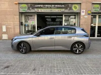 Usado Peugeot 308 SW Allure 180 CV (132 kW) 2023 Gris / plata Familiar