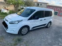 Usado Ford Transit Connect Trend 95 CV (69 kW) 2015 Blanco Monovolumen