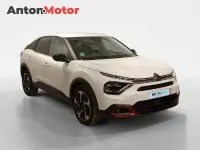 Usado Citroën C4 Feel 110 CV (80 kW) 2022 Blanco Berlina