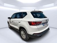 Usado Seat Ateca Reference 116 CV (85 kW) 2021 Blanco SUV