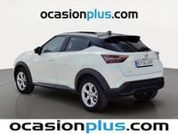 Usado Nissan Juke N-Connecta 114 CV (83 kW) 2020 Blanco SUV