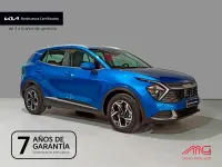 Usado Kia Sportage 150 CV (110 kW) 2022 Blue flame (b3l) SUV