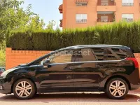 Usado Peugeot 5008 Sport 150 CV (110 kW) 2010 Negro Monovolumen