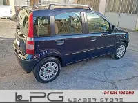 Usado Fiat Panda Dynamic 68 CV (50 kW) 2011 Azul Utilitario