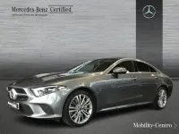 Usado Mercedes CLS450 389 CV (286 kW) 2019 Selenitgrey  metallic paint Coupe
