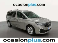 Usado Ford Tourneo Titanium 122 CV (89 kW) 2025 Gris Van