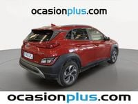 Usado Hyundai Kona 141 CV (103 kW) 2021 Rojo SUV