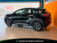 Usado Ford Puma Titanium 120 CV (88 kW) 2021 Negro SUV