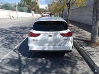 Usado Kia Ceed 136 CV (100 kW) 2021 Blanco Utilitario