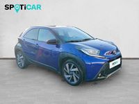 Usado Toyota Aygo X 72 CV (52 kW) 2022 Azul SUV