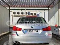 Usado BMW 520 184 CV (135 kW) 2013 Gris / plata Familiar