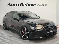 Usado Audi A6 Competition 367 CV (269 kW) 2021 Negro Familiar