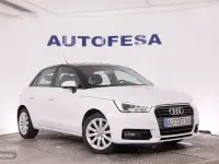 Usado Audi A1 Sportback 125 CV (91 kW) 2016 Blanco Utilitario