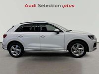 Usado Audi Q3 Advanced 150 CV (110 kW) 2025 Blanco SUV