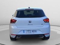 Usado Seat Ibiza FR 150 CV (110 kW) 2024 Gris Utilitario