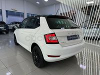 Usado Skoda Fabia Ambition 110 CV (80 kW) 2022 Blanco Utilitario
