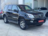 Usado Toyota Land Cruiser 173 CV (127 kW) 2008 Negro SUV