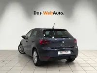 Begagnad Seat Ibiza 115 HK (84 kW) 2025 Grå Halvkombi