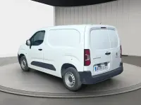 Usado Peugeot Partner S 102 CV (75 kW) 2021 Blanco Monovolumen
