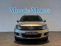 Usado VW Tiguan 110 CV (80 kW) 2012 Beige SUV
