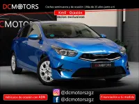 Usado Kia Ceed 120 CV (88 kW) 2024 Blanco Utilitario