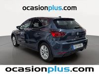 Usado Seat Ibiza XCELLENCE 116 HP (85 kW) 2024 Cinzento Citadino