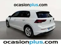 Usado VW Golf VII Life 150 CV (110 kW) 2020 Blanco Utilitario