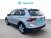 Occasion VW Tiguan Life 150 PK (110 kW) 2022 Grijs SUV